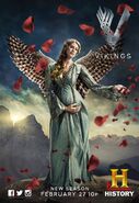 Vikings S02P09, Aslaug