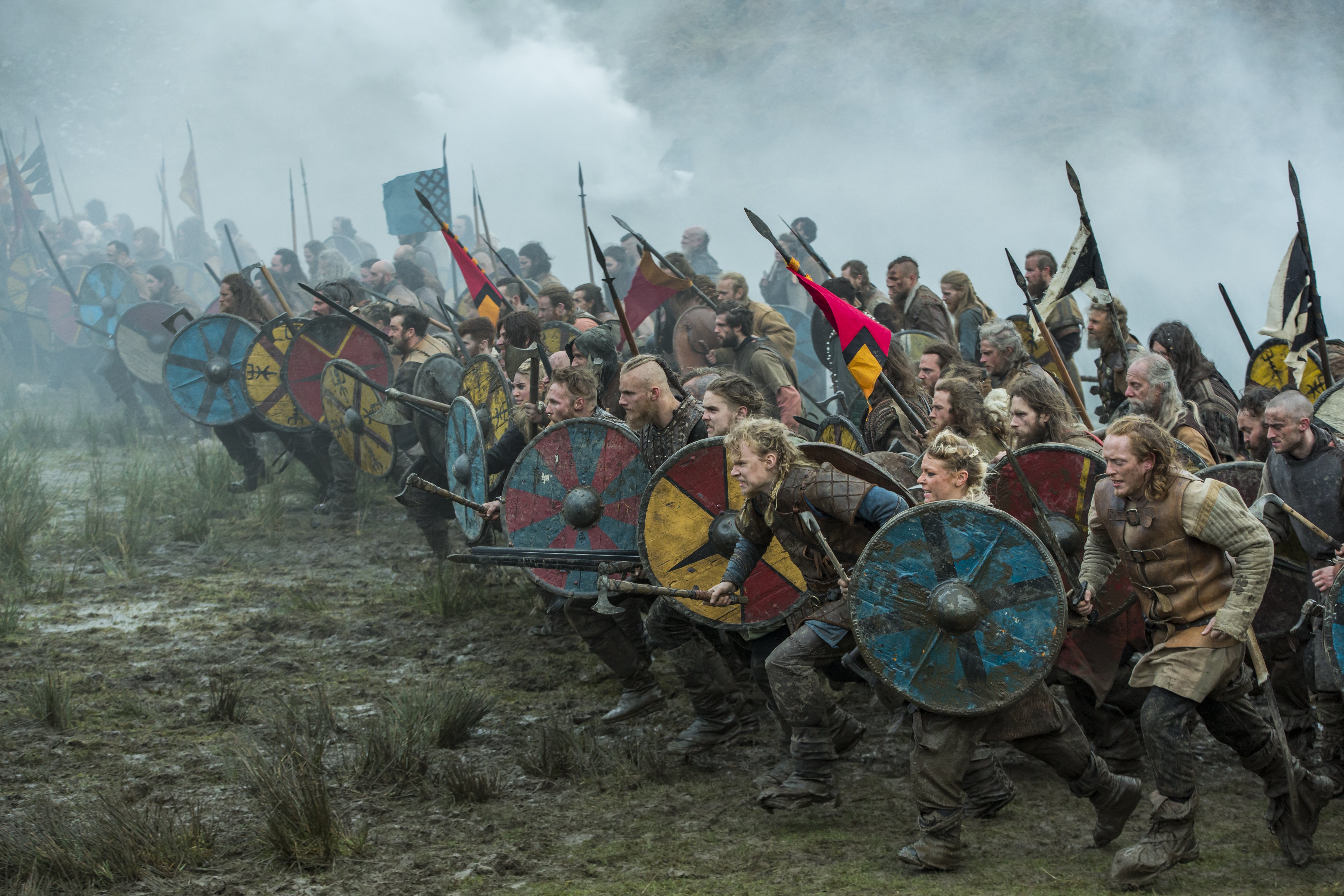 Vikings The Great Army (TV Episode 2017) - IMDb