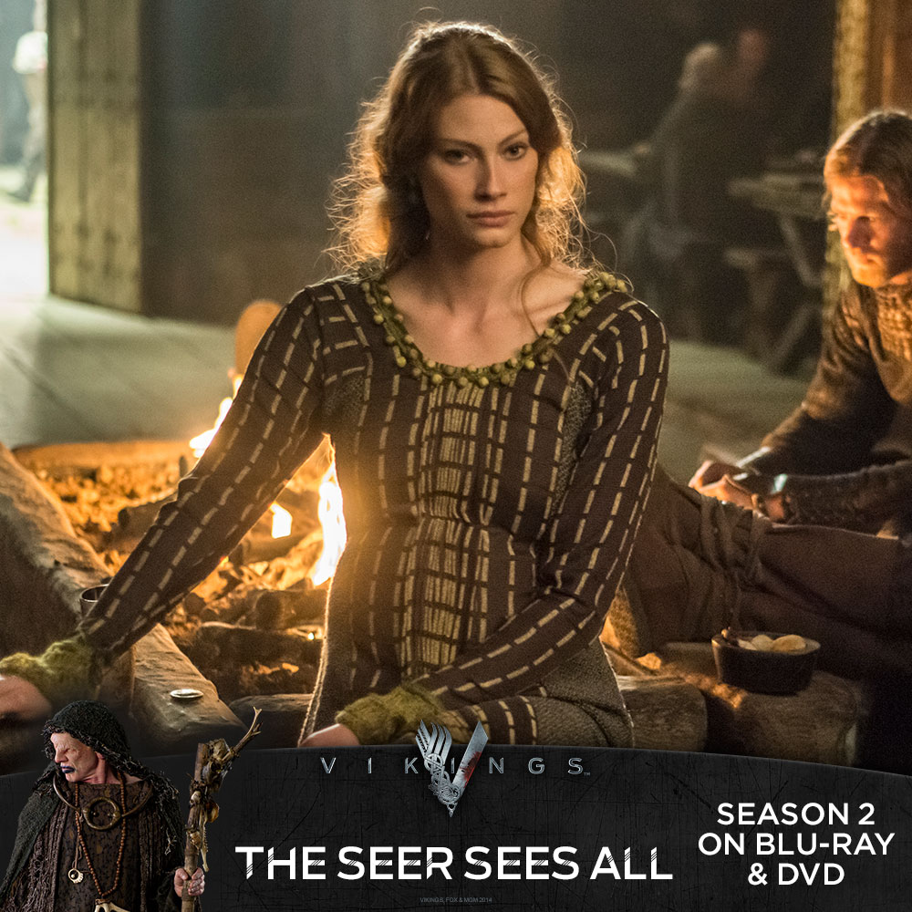 The Seer, Vikings Wiki