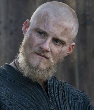 Vikings: Bjorn Asks Porunn to Marry Him (Season 3, Episode 2