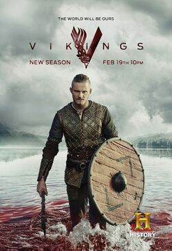 Vikings Season 3 - Trakt