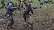 Floki in the Battle of Wessex