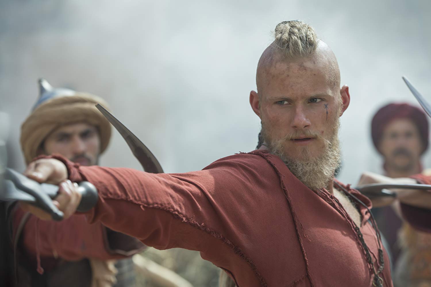 Vikings' Season 6, Episode 3 Preview: Lagertha and Bjorn Get Ready for War