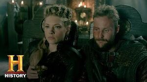 Vikings Season 5 Character Catch-Up - Lagertha (Katheryn Winnick) History