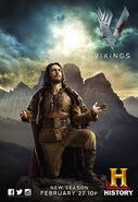 Vikings S02P05, Athelstan