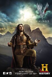 Vikings S02P05, Athelstan