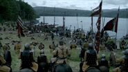 The Battle of Mercia's Landing