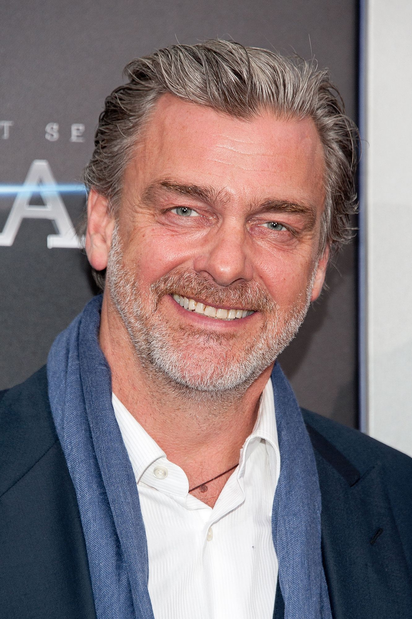 Ray Stevenson - Wikipedia