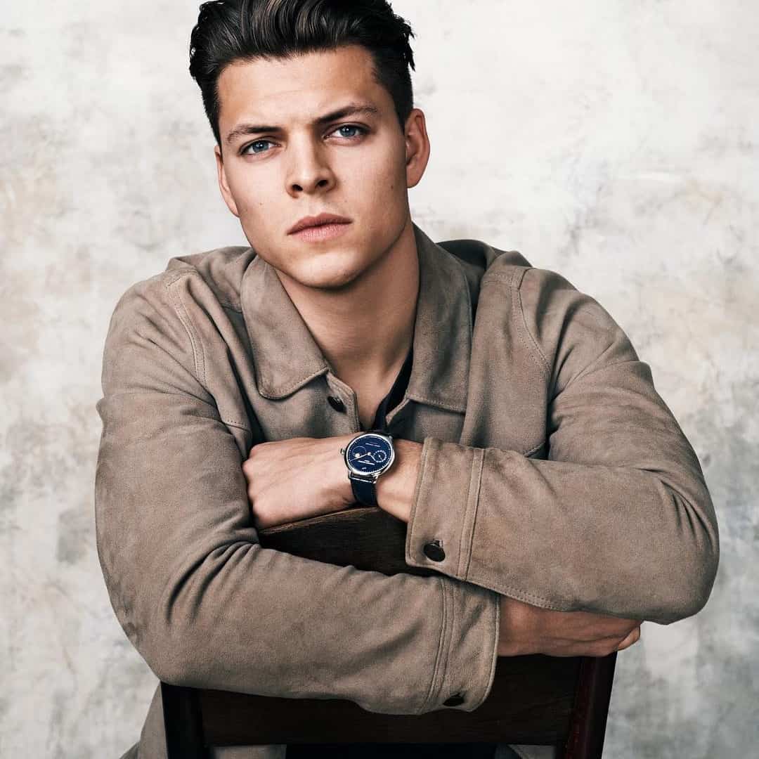 Alex Høgh Andersen: Vikings and the effects of playing Ivar the Boneless -  ICON