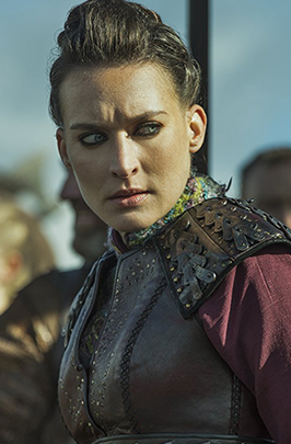 Aslaug, Vikings Wiki