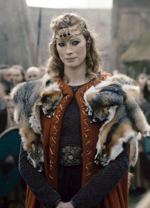 Vikingos: la verdadera historia de la reina Aslaug, la última