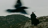 Black Cloaked Figure - promo2