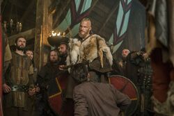 Gunnhild/Spoilers, Vikings Wiki