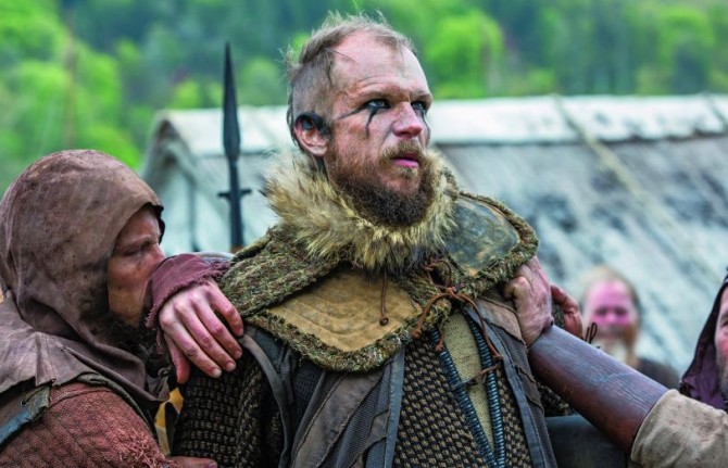 Vikings' Season 4, Episode 9: Will Erlendur Get Torvi To Kill