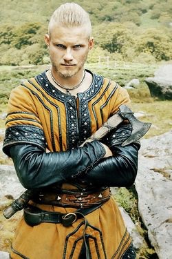 On 'Vikings', Bjorn Goes Into the Wild to Prove Himself as King