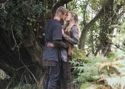 Bjorn and Þórunn in Season 2 Episode 10, The Lord's Prayer