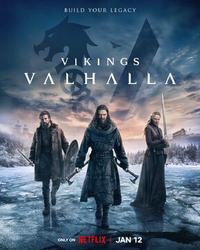 vikings season 2 poster