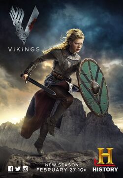 Þorunn, Vikings Wiki, FANDOM powered by Wikia