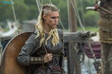 Shield-maiden - Wikipedia