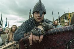 Vikings - Young Ivar kills Boy (4x5) [Full HD] 