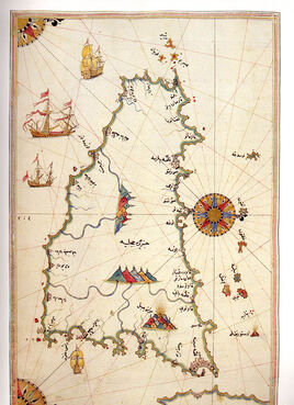 Sicily Map