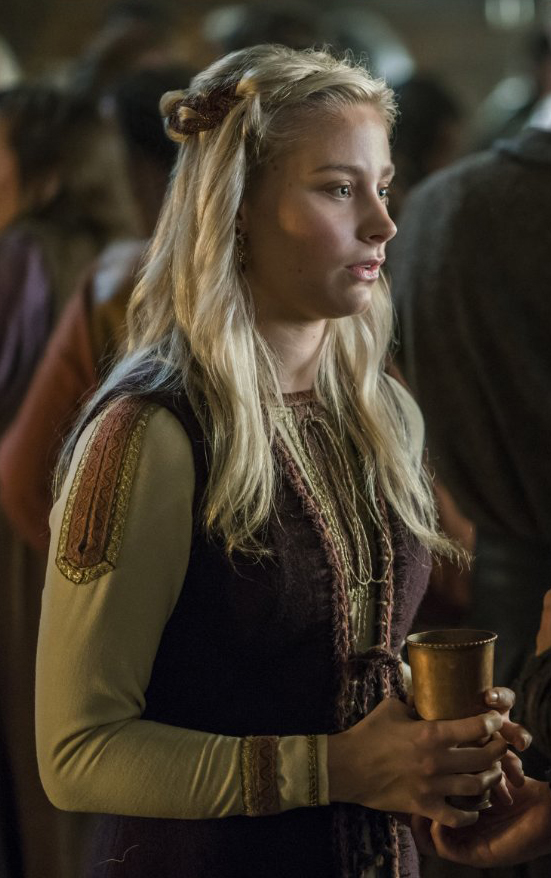 Vikings: Afinal, o que aconteceu com a primeira esposa de Bjorn