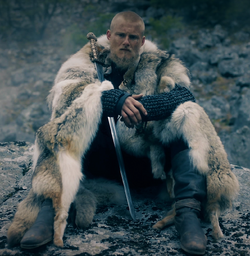 NO SPOILERS] Björn Ironside's grave trip! : r/vikingstv