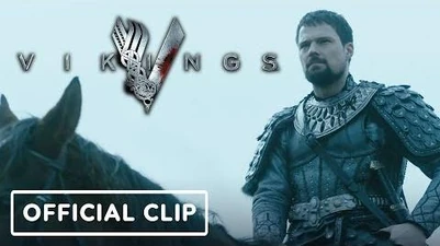Vikings Season 6 - Official Clip Comic Con 2020