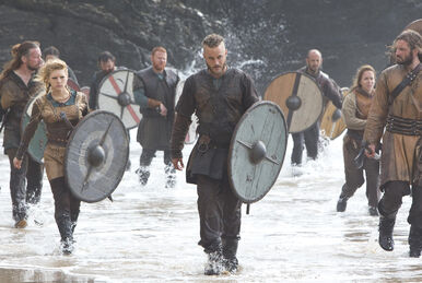 Vikings 2x04: Eye for an Eye – Série Maníacos