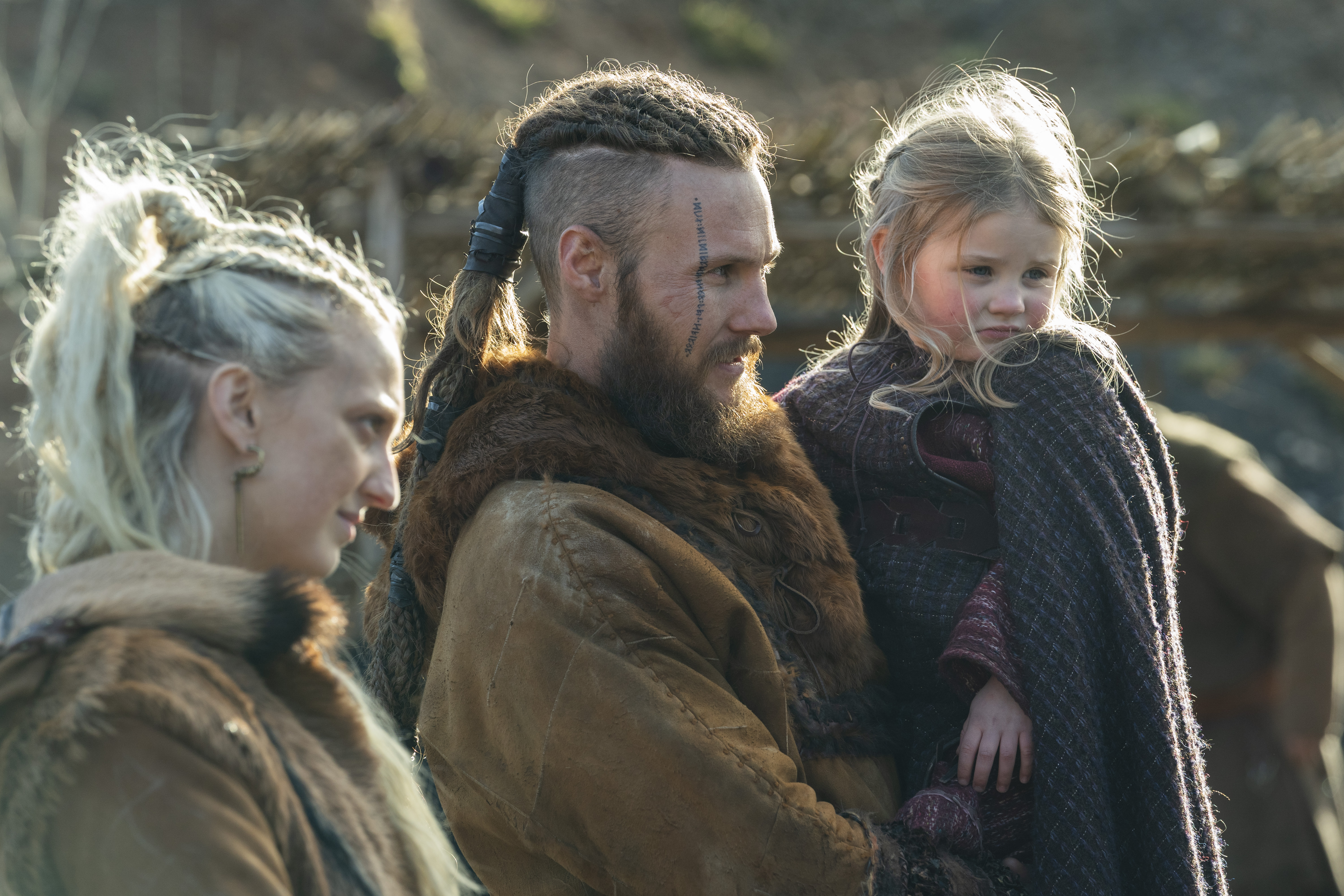 Get to know the starring roles of 'Vikings: Season 6 Vol. 1