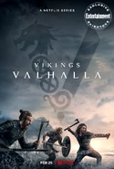 VikingsValhallaSeason1.jpg (996 KB) First Poster of Vikings: Valhalla