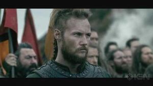 Vikings Season 4 Midseason Return Official Trailer - Comic-Con 2016