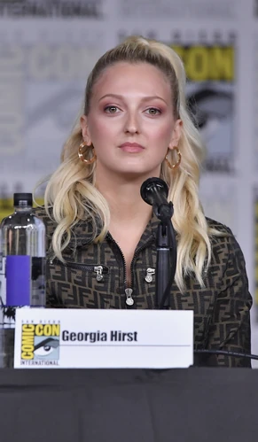 Georgia Hirst | Vikings Wiki | Fandom