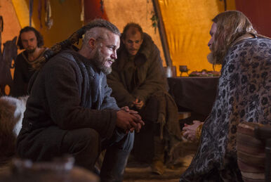 Vikings 2x04: Eye for an Eye – Série Maníacos