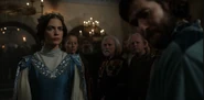 Emma and the English nobles; The End of the Beginning