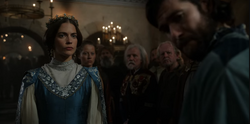 Vikings Valhalla: What happened to the real Queen Emma of Normandy?, TV &  Radio, Showbiz & TV