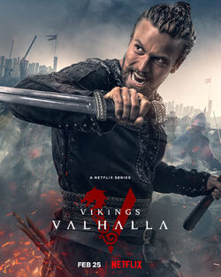 Vikings: Valhalla – Descendente de Harald ganha destaque na 1ª