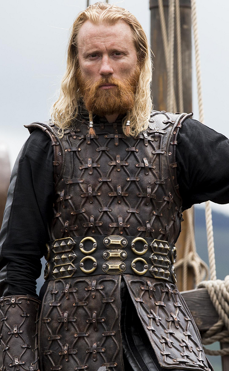 Bjorn - Vikings Cast
