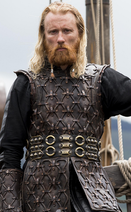 Is it just me anyone else hated BJORN IRONSIDE [No Spoilers] : r/vikingstv