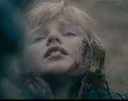 Hali dying in All The Prisoners