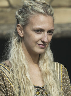 Torvi wife of Bjorn - Vikings - Sons of Ragnar Lothbrok