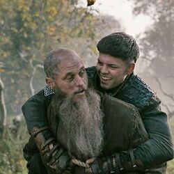 Vikings season 5 spoilers: Ivar the Boneless actor may have accidentally  revealed fate, TV & Radio, Showbiz & TV