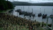The Battle of Mercia's Landing