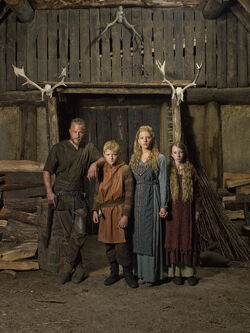 Þorunn, Vikings Wiki, FANDOM powered by Wikia