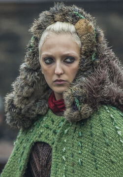 Torvi wife of Bjorn - Vikings - Sons of Ragnar Lothbrok