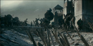 Kattegat battle