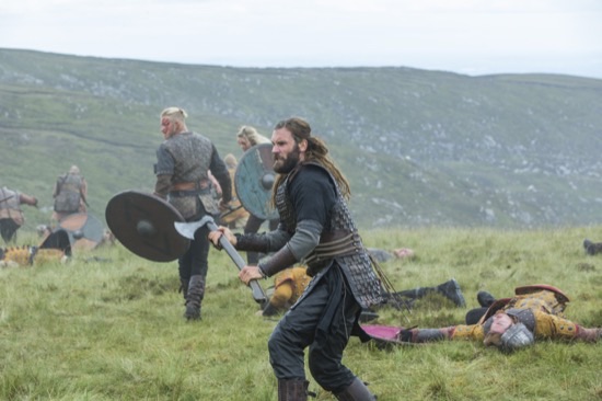 Review: 'Vikings,' Season 3, Episode 3, 'Warrior's Fate