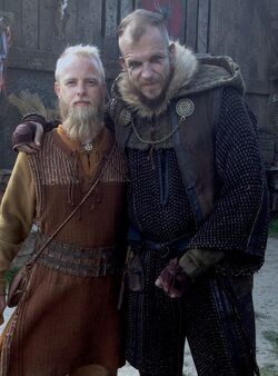 Gustaf Skarsgard Vikings Wiki Fandom