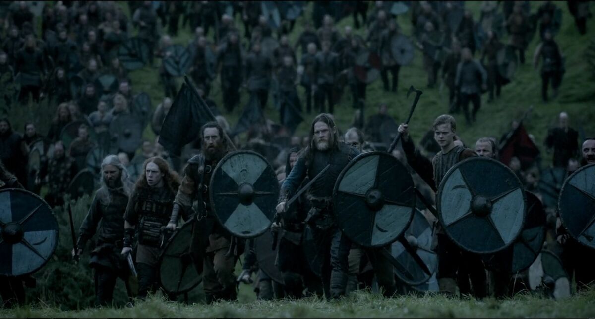 Vikings: The Best Battles, According To Reddit