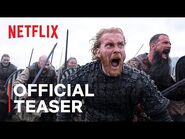 Teaser for Vikings: Valhalla